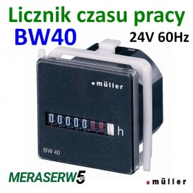 BW40  24V 60Hz